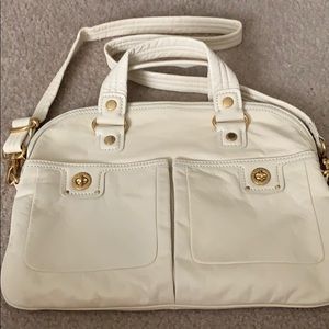 Marc Jacobs convertible handbag.